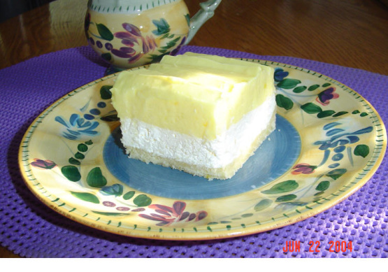 Luscious Lemon Layers