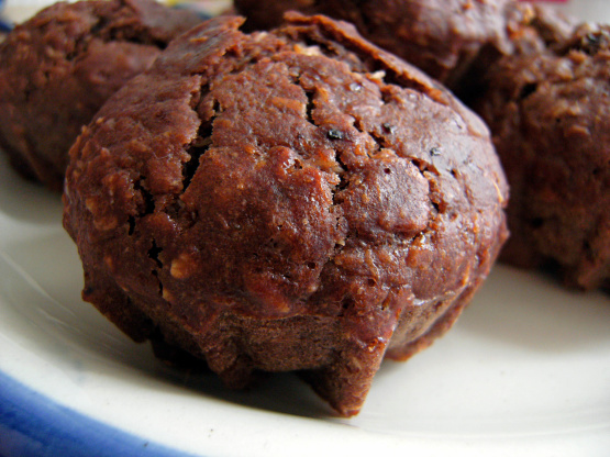 Chocolate Coconut Cupcakes Recipe - Baking.Food.com