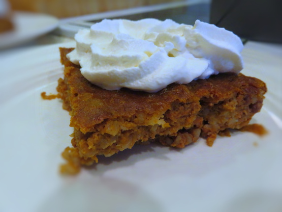 Baked Pumpkin Oatmeal Recipe - Food.com