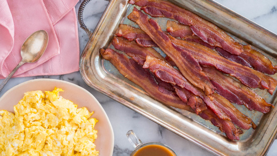 Brown Sugar Bacon