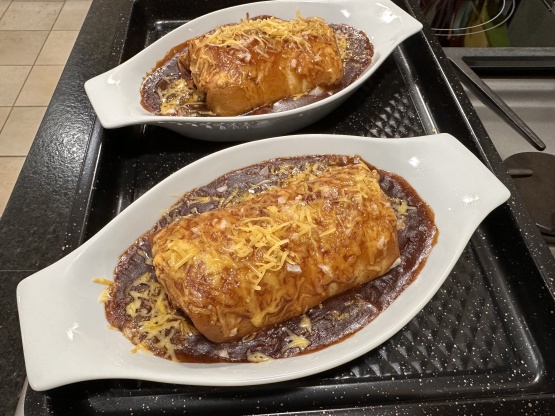 Wet Burritos Recipe - Food.com
