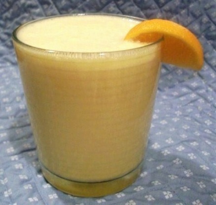 Kathy's Orange Julius Smoothie