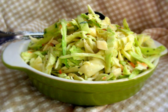 Savory Coleslaw Recipe - Food.com