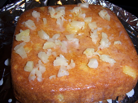 Tropical Sunshine Cake Recipe - Baking.Food.com