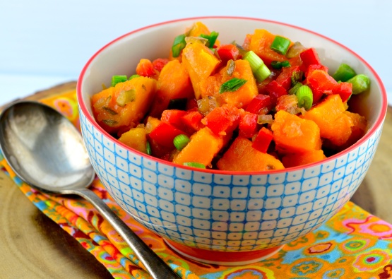 Sweet Potato Salad