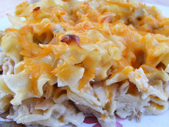 Tuna Noodle Casserole Recipe - Food.com