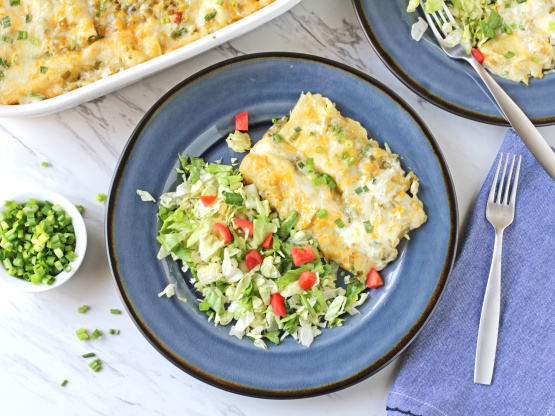 Enchiladas Suizas