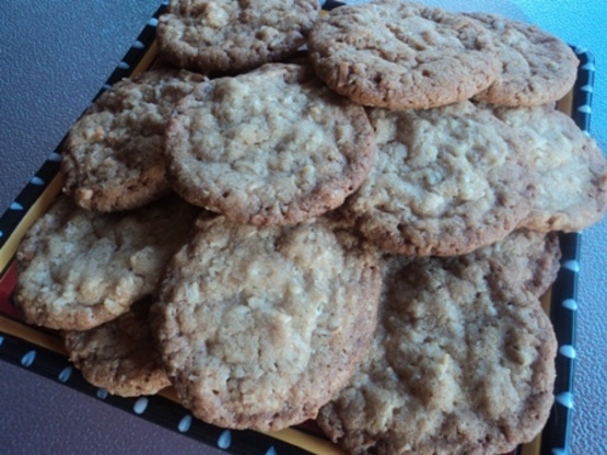 Mona's Mother's Mother's Best Friends Favorite Cookies