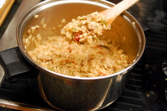 Parmesan Cheese Risotto With Mushrooms Recipe - Food.com