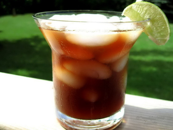 Icy Sweet Iced Tea