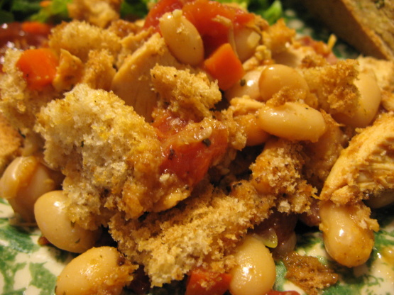 Quick Chicken Cassoulet Recipe - Food.com