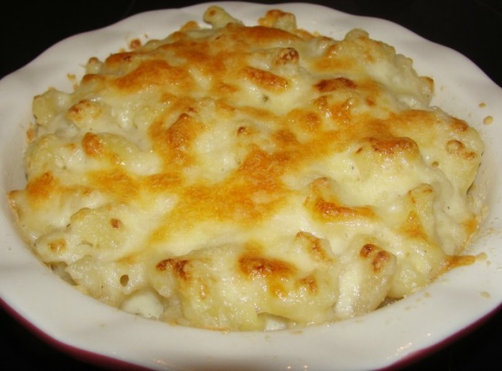 Macaroni And Cheese Soho Grand Hotel, Nyc) Recipe - Genius Kitchen