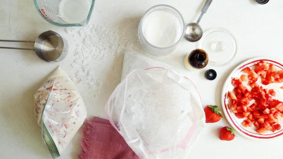 Homemade Ice Cream...in a Bag! Recipe - Food.com