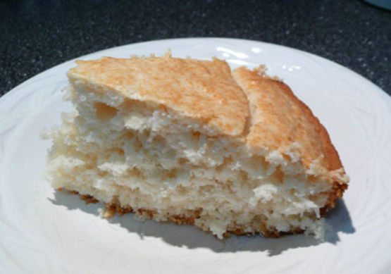 Coconut Dream Cake