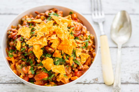 Dorito Taco Salad Recipe Food Com