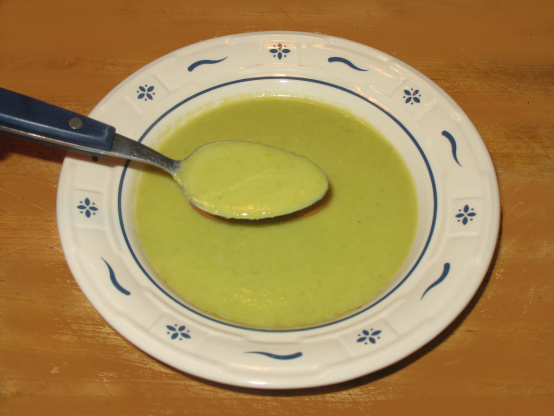 Asparagus Soup Recipe  - Food.com