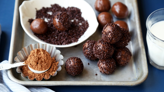 Brazilian Brigadeiro