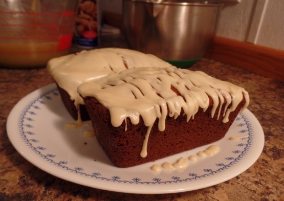 Amish Friendship Gingerbread Recipe - Food.com