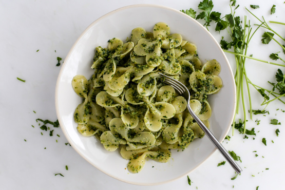 Vegan Pesto Sauce