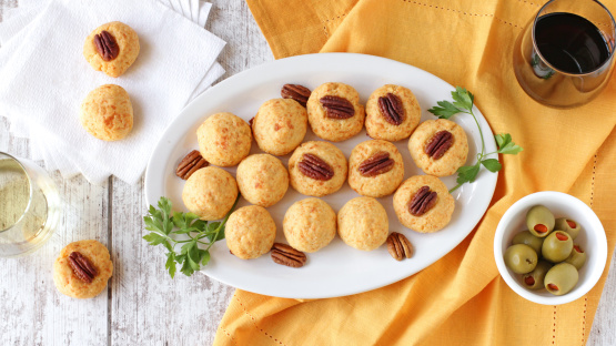 Cheese Bites