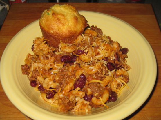 Chili Macaroni Recipe - Food.com