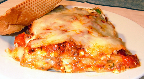 Baked Lasagna