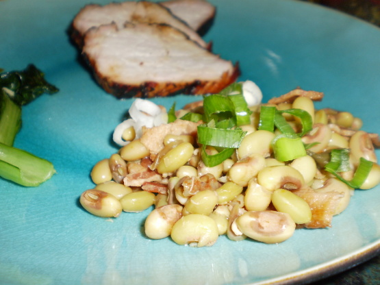 Tasty Black-Eyed Peas