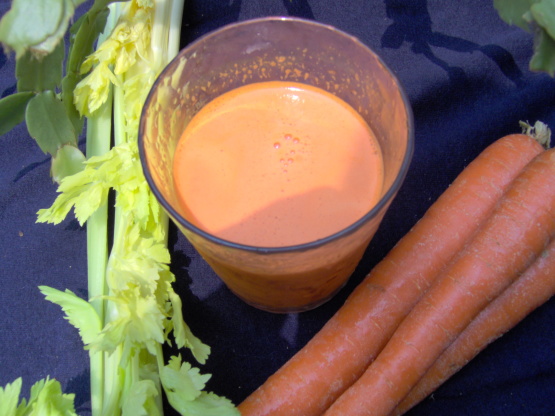 Carrot/Apple Juice