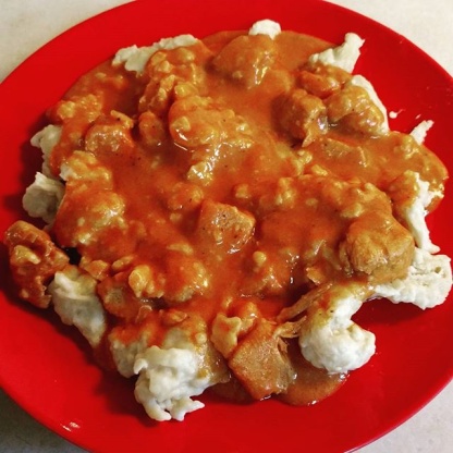 Amazing Hungarian Chicken Paprikash With Dumplings