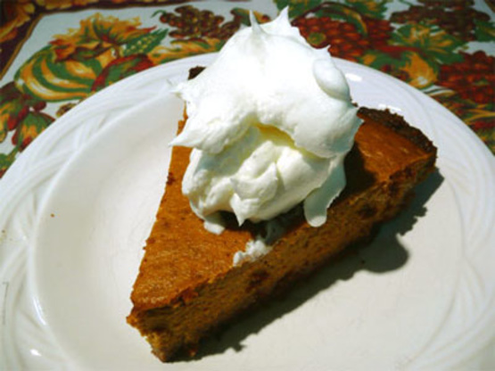 Healthy Libby's Pumpkin Pie Recipe - Food.com