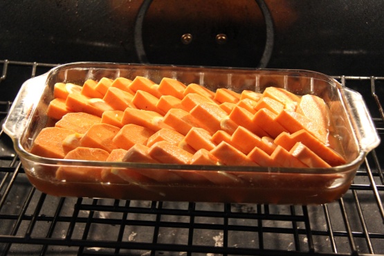 Mississippi Candied Yams