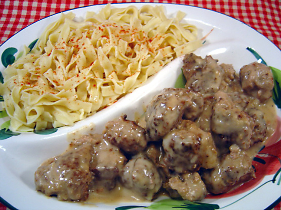 Swedish Meatballs