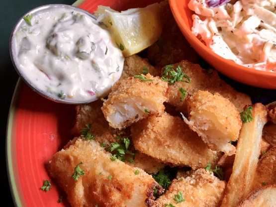 Fish Sticks