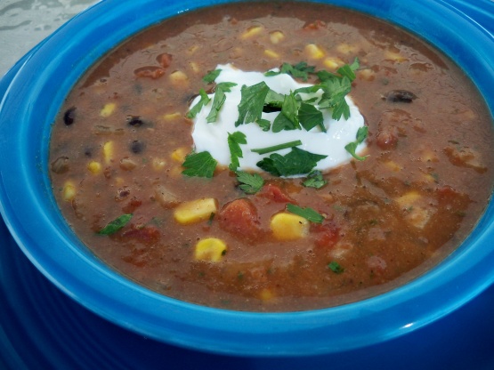 Tip #21: Feed a crowd with hearty soups and stews!