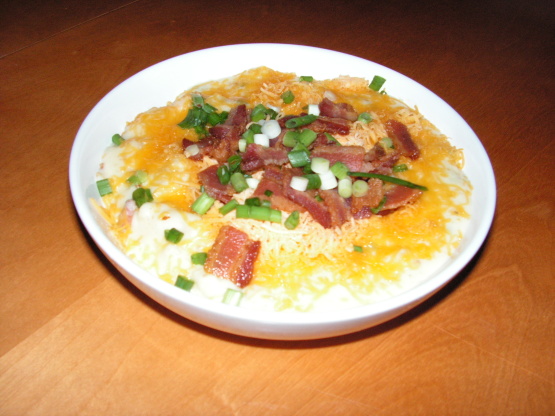 Black Angus Potato Soup Recipe