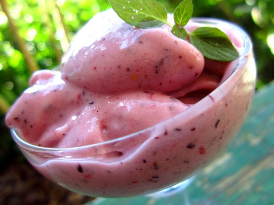 Strawberry Banana Sunrise Smoothie Recipe - Low-cholesterol.Food.com