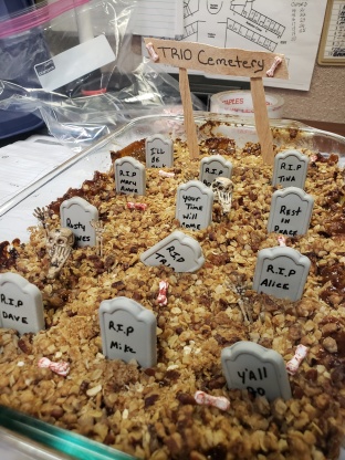 Butterscotch Apple Pecan Cobbler