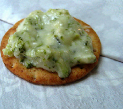 Festive Hot Broccoli Dip Recipe - Food.com