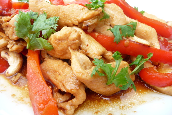 Cashew Chicken Recipe - Chinese.Genius Kitchen