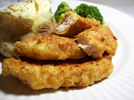 classic dredge for chicken foodnetwork