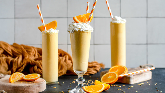 Orange Julius Smoothies