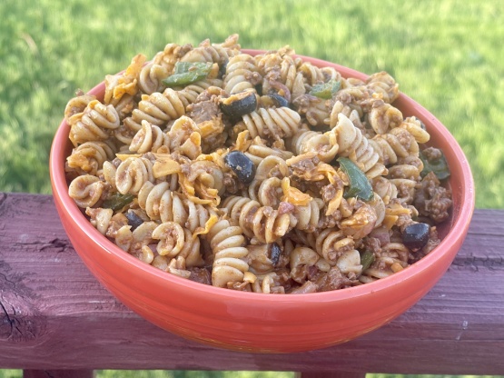 Sombrero Pasta Salad Recipe - Food.com