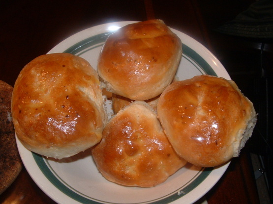 Onion Rolls