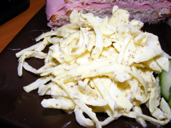 Creamy Coleslaw
