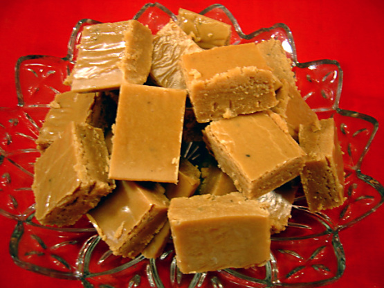 Peanut Butter Fudge