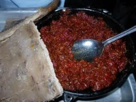 Ethiopian Beef Steak Tartar Kitfo) Recipe - Genius Kitchen