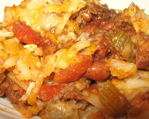 Cheesy Hash Brown Chili Recipe - Food.com