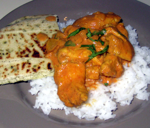 Babzys Better Butter Chicken - Ww 4 Points Recipe - Genius Kitchen