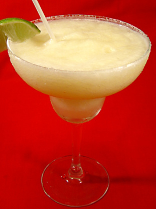 Pineapple Margarita