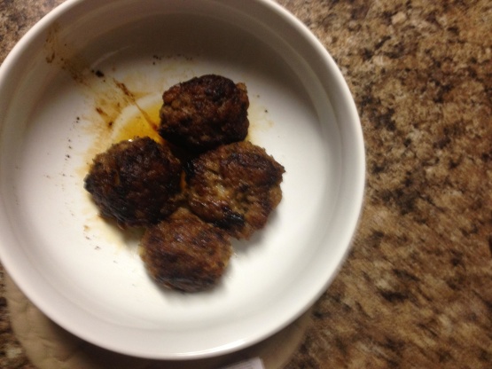 4-Meat Italian Meatballs Recipe - Italian.Food.com